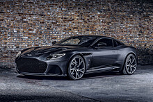 Aston Martin может оставить двигатель V12 модели DBS следующего поколения