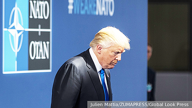 США превращают НАТО в коммерческий сервис