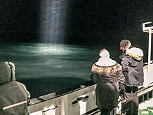 Найдены обломки упавшего у Шпицбергена Ми-8