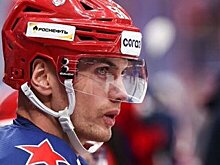 Виктор Сведберг стал игроком «Авангарда»