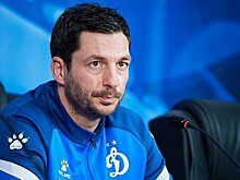 «Динамо» договорилось о продлении контракта с Сандро Шварцем