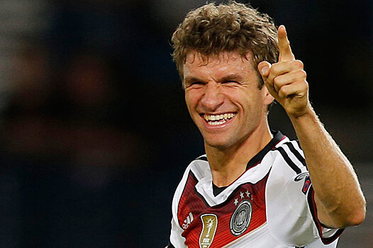 Очередной рекорд: Мюллер пошел по стопам Озила в сборной Германии