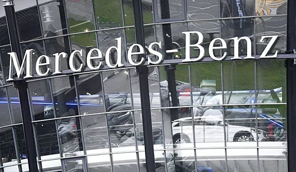 Назван возможный покупатель завода Mercedes-Benz в России