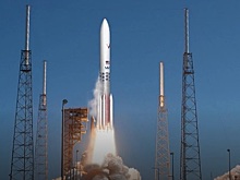 В США задержали запуск секретного корабля X-37B