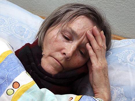 Старение ослабляет иммунную реакцию пожилых людей на грипп