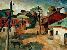 В Третьяковской галерее пройдет выставка Роберта Фалька