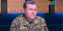 Портал 19fortyfive подозревает, что Зеленский поругался с командующим ООС в Донбассе Москалевым
