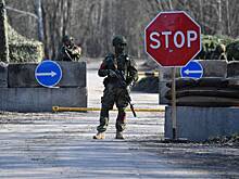 В Генштабе ВС Белоруссии охарактеризовали обстановку на границе с Украиной