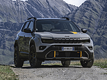 Jeep Avenger 4xe обзавёлся ценником и спецверсией The North Face Edition