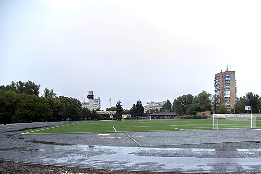 В Новочеркасске создадут спортивный кластер