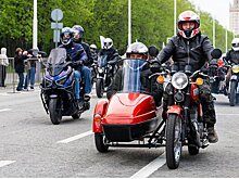 Джефф Монсон посетит закрытие мотосезона на Воробьевых горах 27 сентября