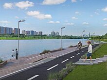 В парке 850-летия Москвы достраивают три площадки для воркаута. Об этом сообщает агентство «Москва» со ссылкой на пресс-службу Комплекса городского хозяйства.