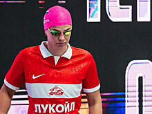 «Верим, что у «Спартака» в чемпионате России все будет нормально» — пловчиха Ефимова