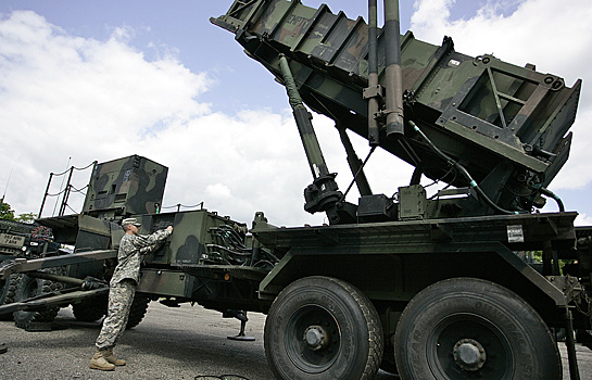 Американцы вряд ли продадут Украине ПВО Patriot