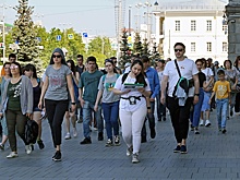 В "Ночь музеев" екатеринбуржцы сбились с ног, обходя культурные площадки
