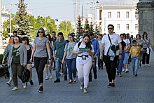 В "Ночь музеев" екатеринбуржцы сбились с ног, обходя культурные площадки