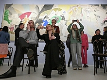 Талант и эффект толпы: Ажиотаж на выставке Шагала назвали модным