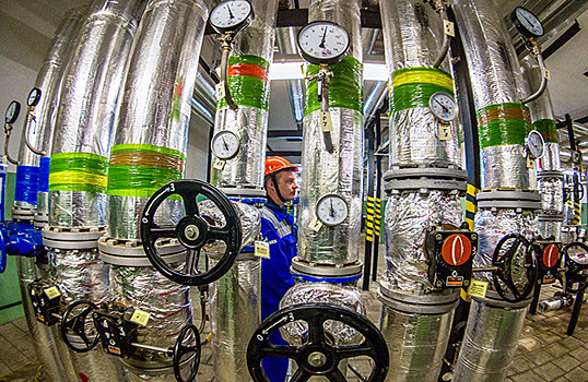 В Новой Москве могут провести реформу теплоснабжения