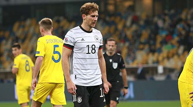 Горетцка, Мусиала и Хофманн не сыграют за Германию против Франции