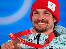 Олимпийский чемпион рассказал о счастливых грязных носках на Играх в Сочи