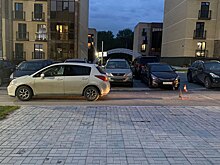 9-летняя девочка пострадала в ДТП с Ниссаном в Новосибирске