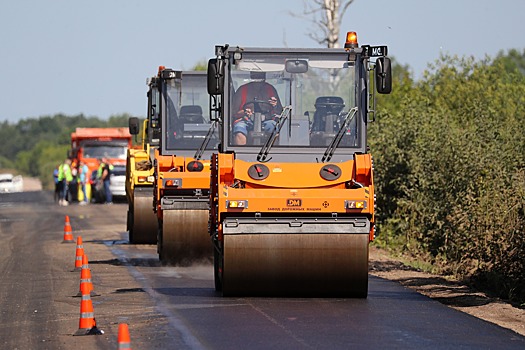 Финансирование ремонта сельских дорог вырастет на Ставрополье на 777 млн рублей