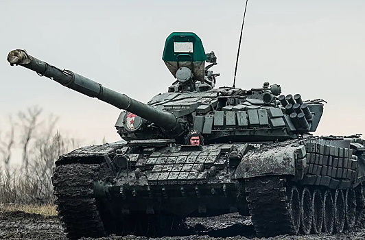 Приведено сравнение основных боевых танков России и НАТО