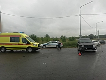 В аварии на Гаранькина пострадал 3-летний ребенок