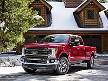 Ford раскрыл характеристики нового 7,3-литрового V8