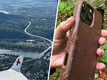 9to5Mac: iPhone 16 Pro пережил падение с высоты 800 метров и снял это на видео