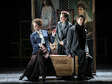 «Мандат» — смешной спектакль, темы которого далеки от развлечения