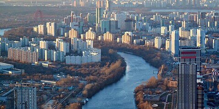 Доходы бюджета Москвы за 10 лет выросли в 2,3 раза