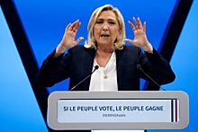 Ряд кандидатов в президенты Франции призвали голосовать против Ле Пен
