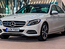 Под новую волну отзыва попали Mercedes C-Class и E-Class
