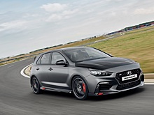 Hyundai i30 N сбрасывает веc и становится все горячее и горячее
