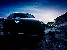 Subaru привезет в Женеву «адреналиновый» кроссовер