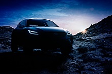 Subaru привезет в Женеву «адреналиновый» кроссовер