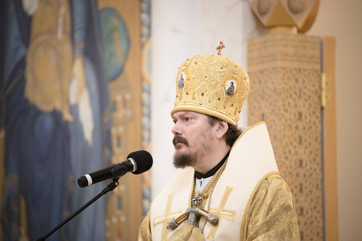 Патриарх Кирилл отстранил от должности экзарха Западной Европы