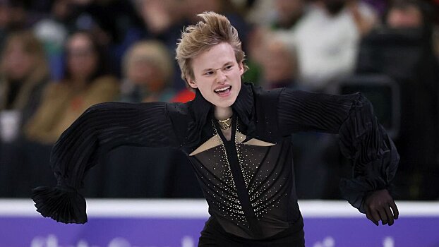 Малинин о рекорде в произвольной: «Я был будто на автопилоте, все элементы получались один за другим»