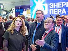 Стенд правительства Москвы открылся в центральном выставочном зале «Манеж»