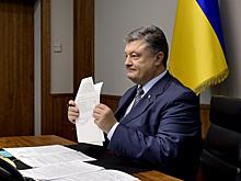 Порошенко призвал отдать Крым татарам