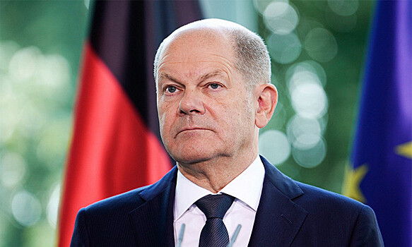 Польша отреагировала на слова Шольца о пересмотре границ