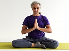 Андрей Лобанов: «Человек, который занимается йогой, реально знает, как себе помочь»