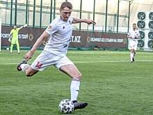 Марк Гурман находится в расположении «Астаны» (KazFootball.kz)