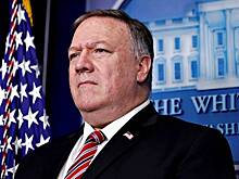 Помпео вступил в перепалку с лидером Ирана