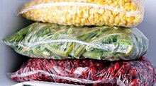 Диетологи: замороженные овощи полезнее свежих