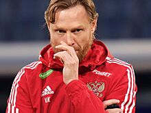 Карпин сравнил уровень «Динамо» и сборной Сербии