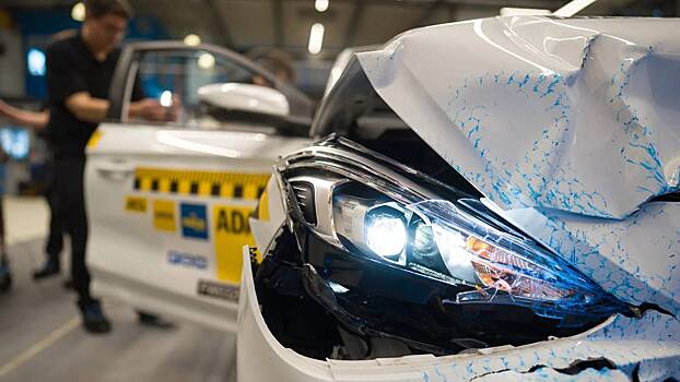 Выяснилось, что аварии на небольшой скорости крайне опасны