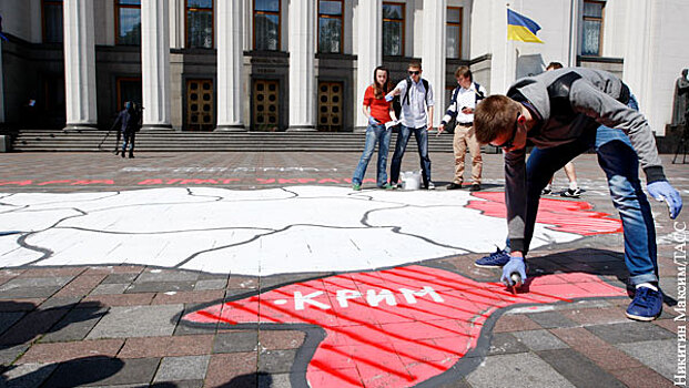 На Украине растет волна признания «крымской реальности»