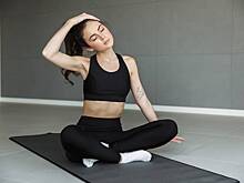 Тренер посоветовал комплексы упражнений при остеохондрозе